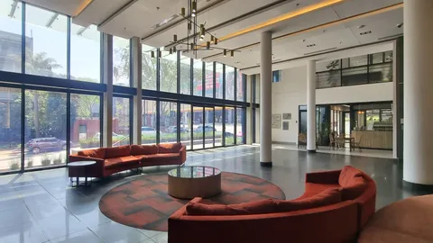 The Firestation, 27 Bath Ave, Rosebank